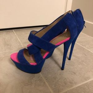 Paris Hilton Stilettos